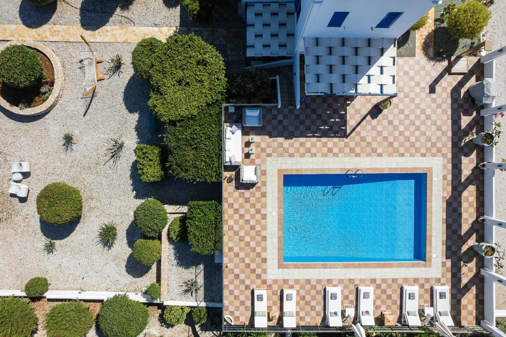 Villa Blanca Collection Kalathász Kültér fotó