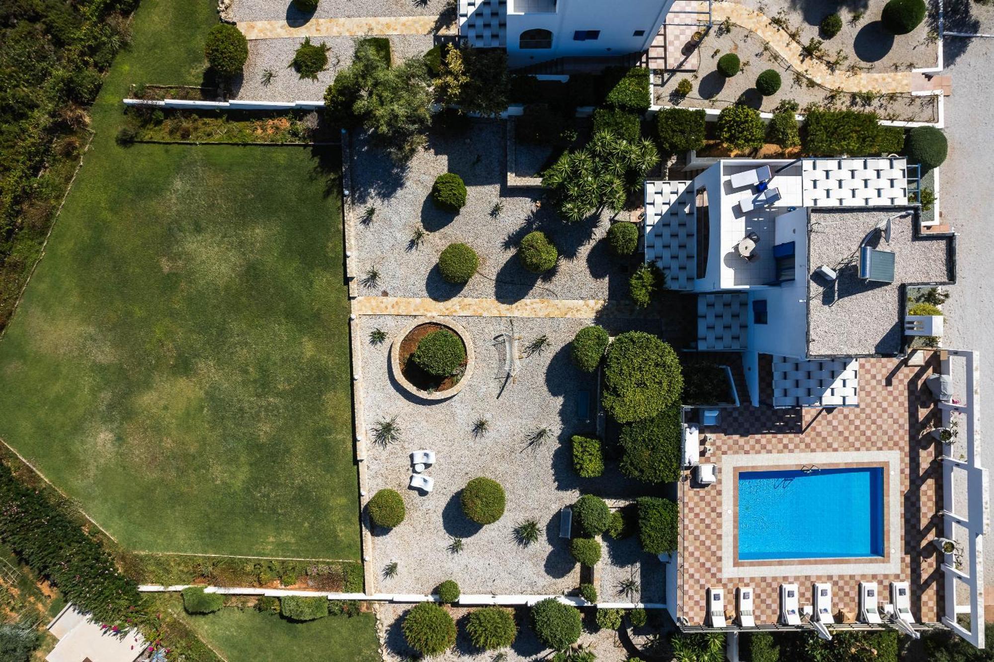 Villa Blanca Collection Kalathász Kültér fotó