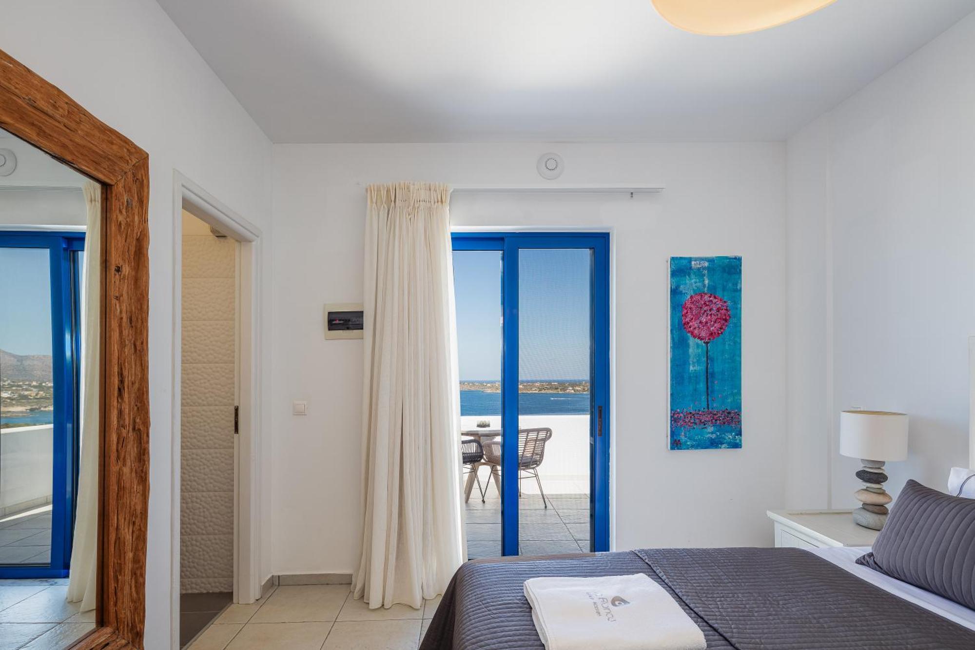 Villa Blanca Collection Kalathász Kültér fotó