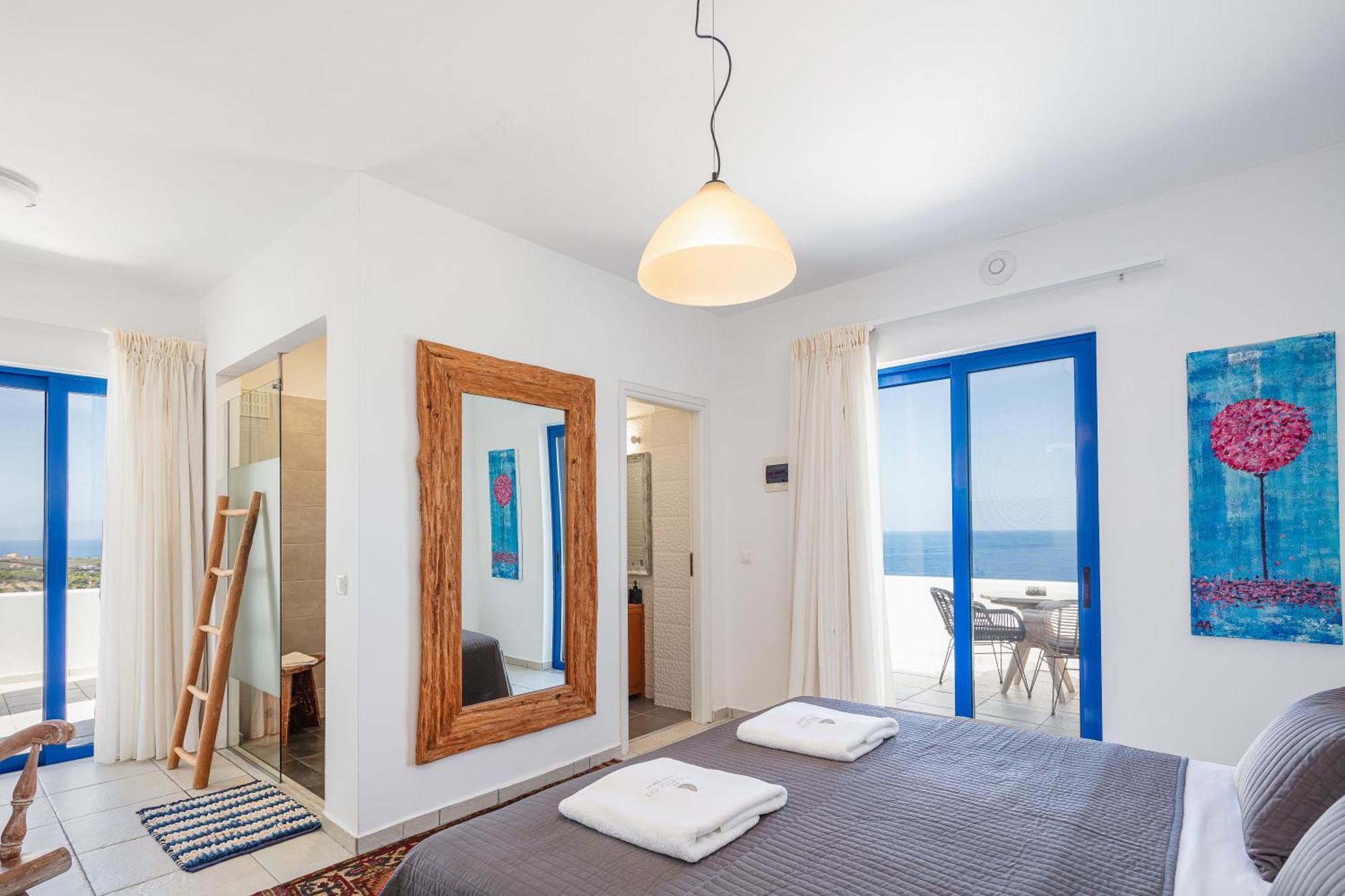 Villa Blanca Collection Kalathász Kültér fotó
