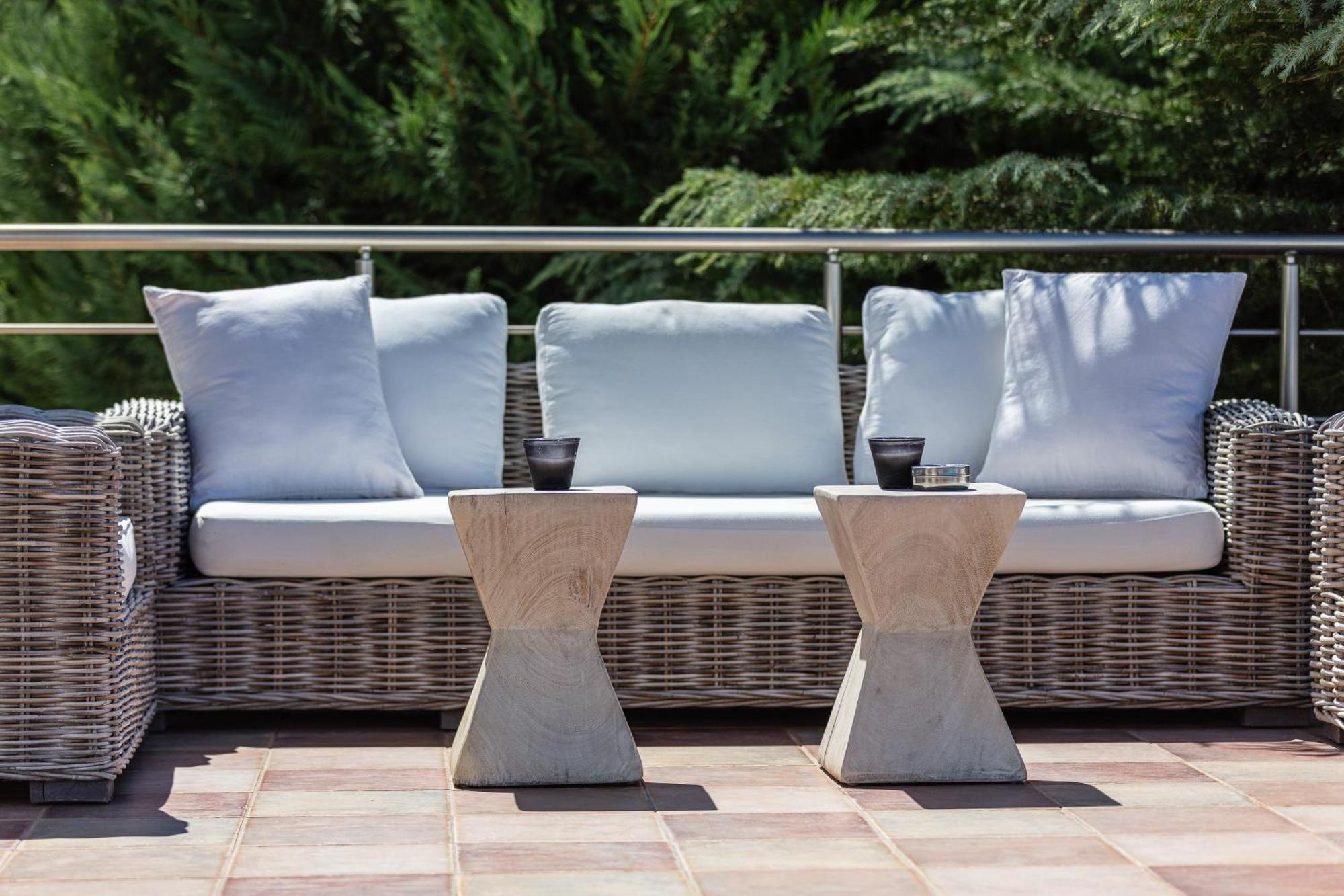 Villa Blanca Collection Kalathász Kültér fotó