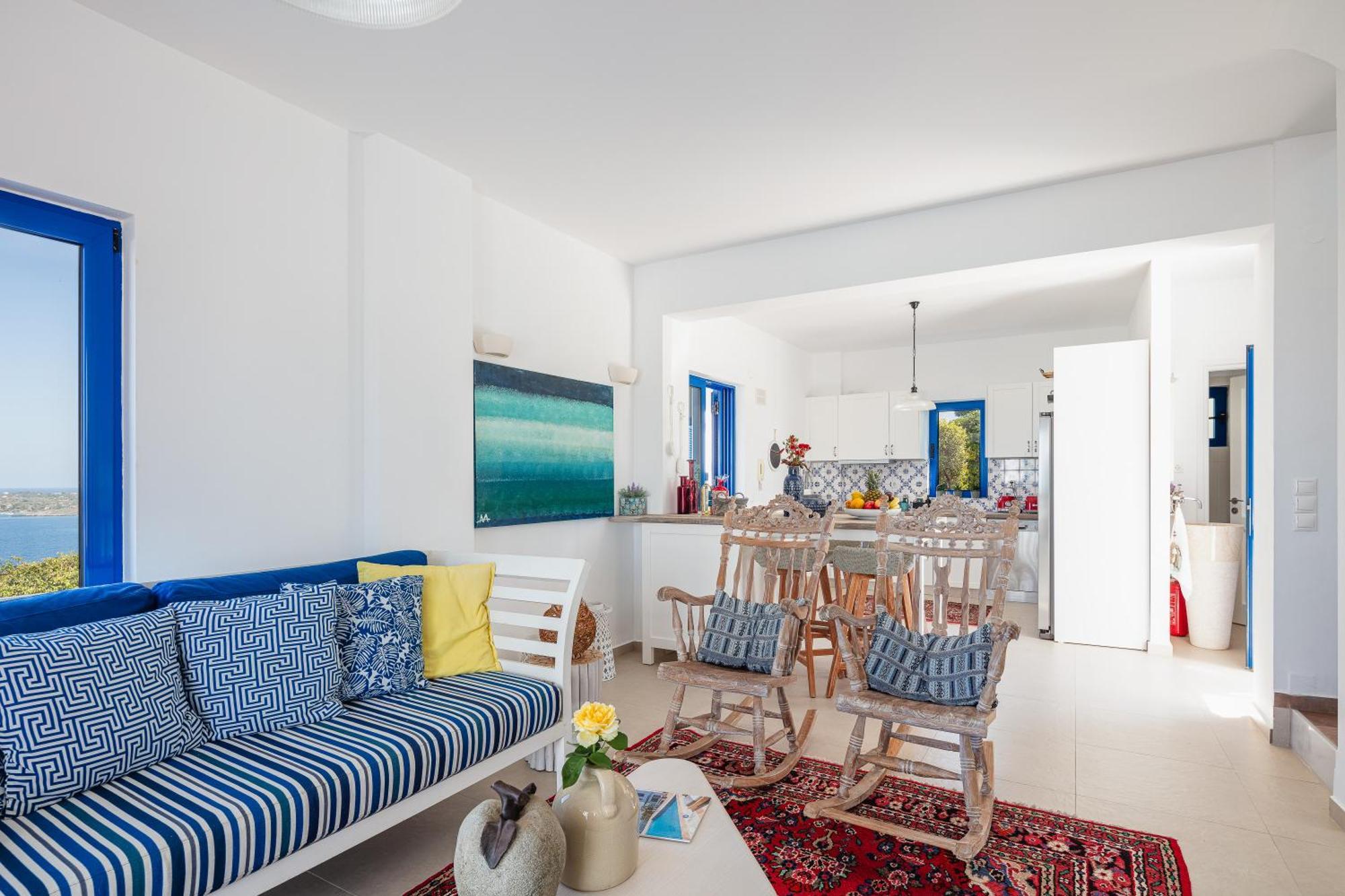 Villa Blanca Collection Kalathász Kültér fotó