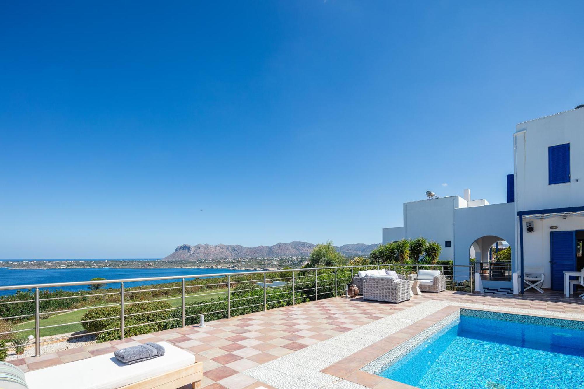 Villa Blanca Collection Kalathász Kültér fotó