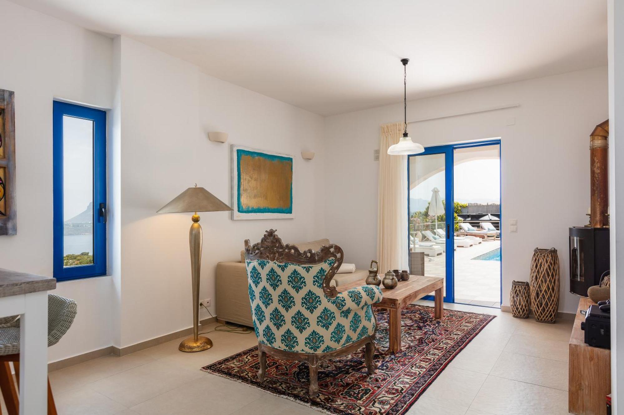 Villa Blanca Collection Kalathász Kültér fotó