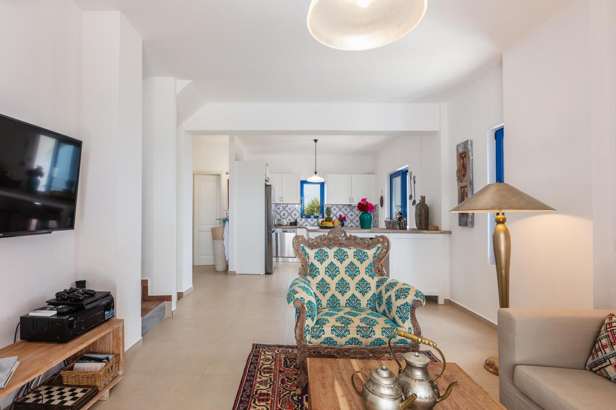 Villa Blanca Collection Kalathász Kültér fotó