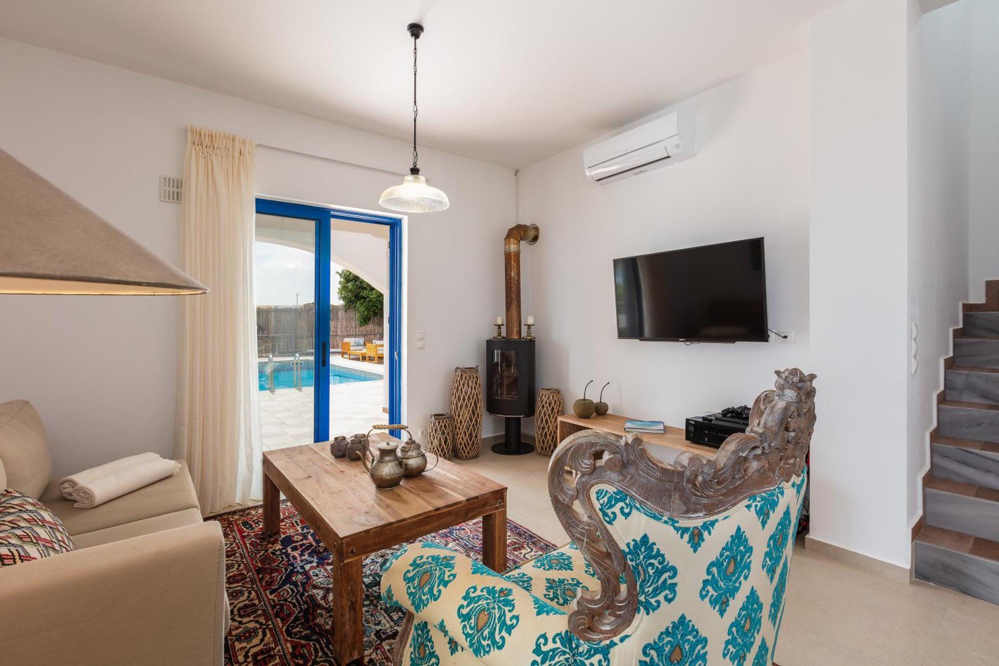 Villa Blanca Collection Kalathász Kültér fotó