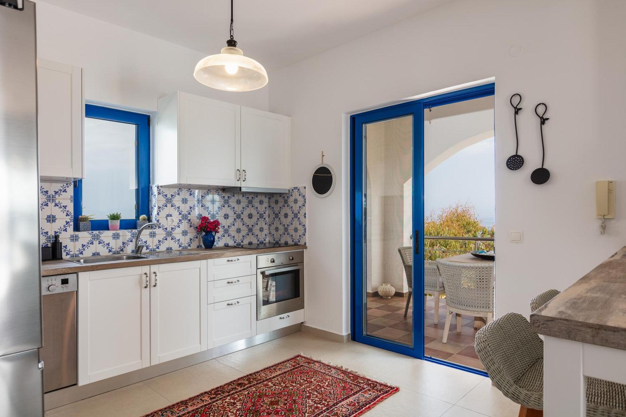 Villa Blanca Collection Kalathász Kültér fotó