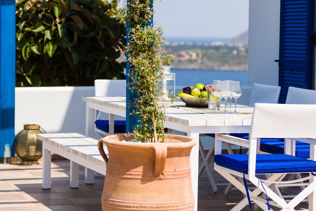 Villa Blanca Collection Kalathász Kültér fotó