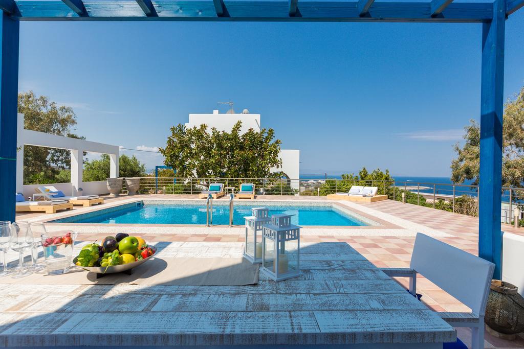 Villa Blanca Collection Kalathász Kültér fotó