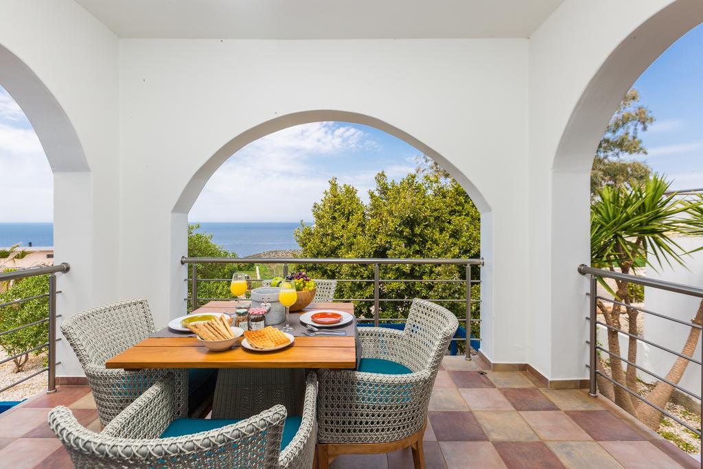 Villa Blanca Collection Kalathász Kültér fotó