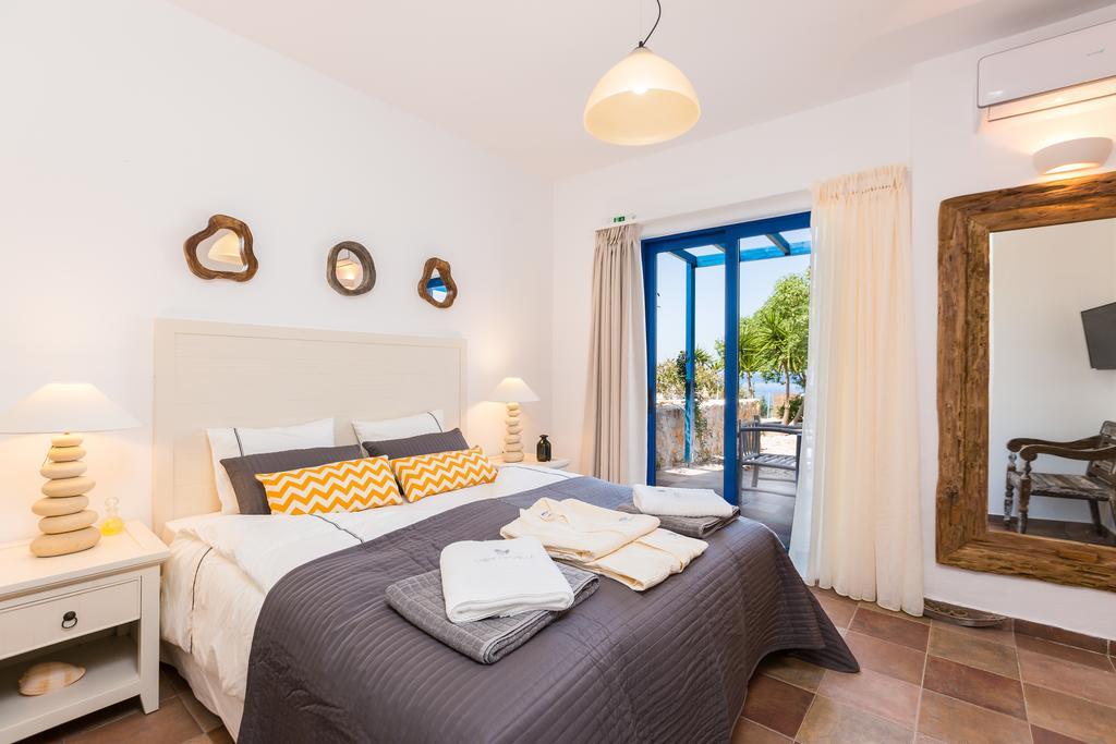 Villa Blanca Collection Kalathász Kültér fotó