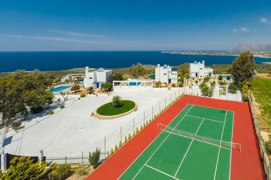 Villa Blanca Collection Kalathász Kültér fotó