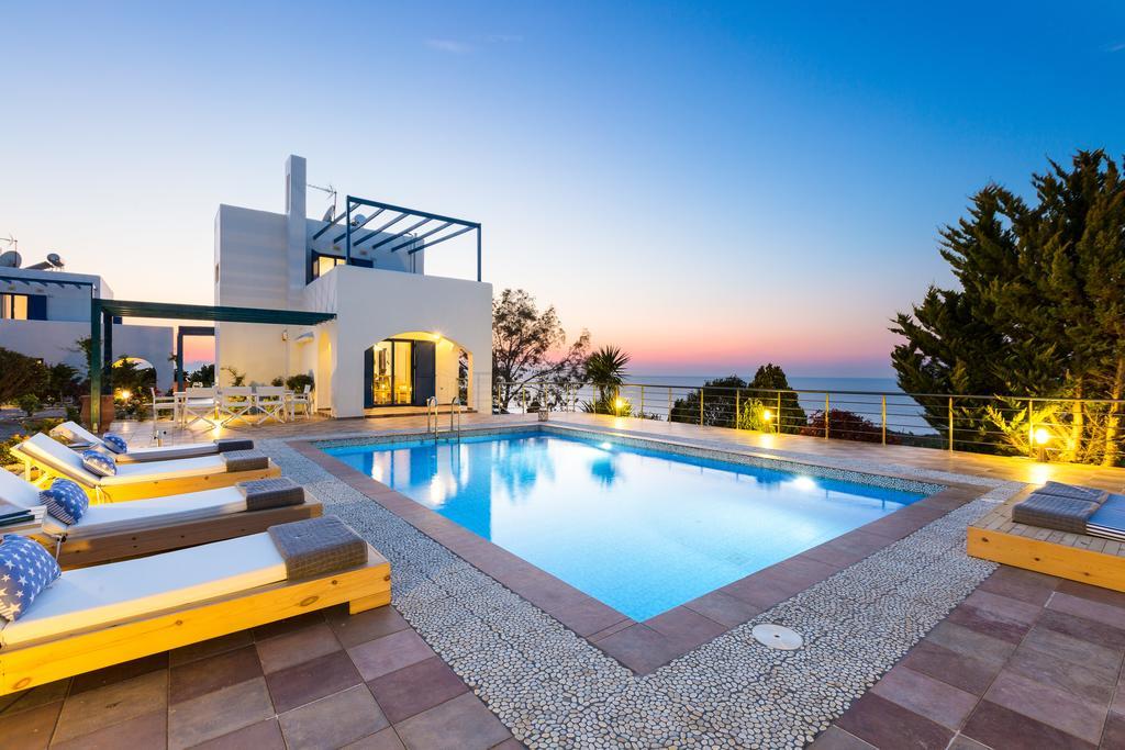 Villa Blanca Collection Kalathász Kültér fotó